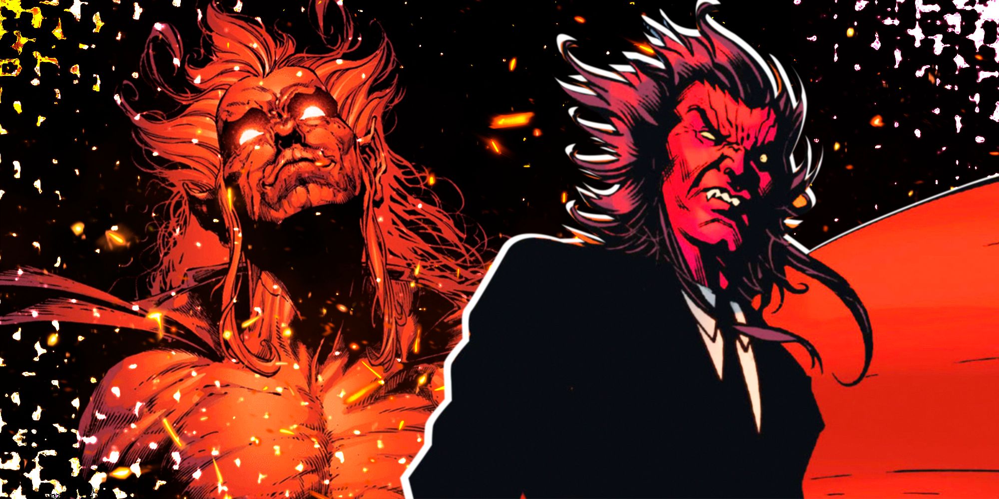 Momenti diabolici di Mephisto da conoscere ora che è nel MCU Momenti diabolici di Mephisto da conoscere ora che è nel MCU