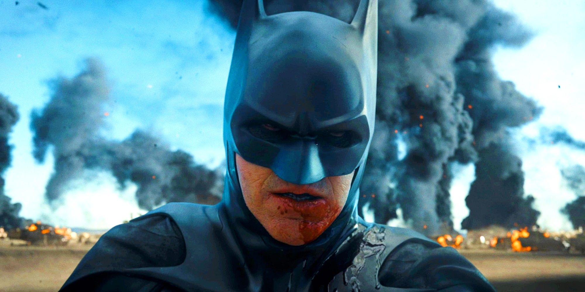 Batman 2025: il colore vietato nel film spiegato dal produttore Batman 2025: il colore vietato nel film spiegato dal produttore