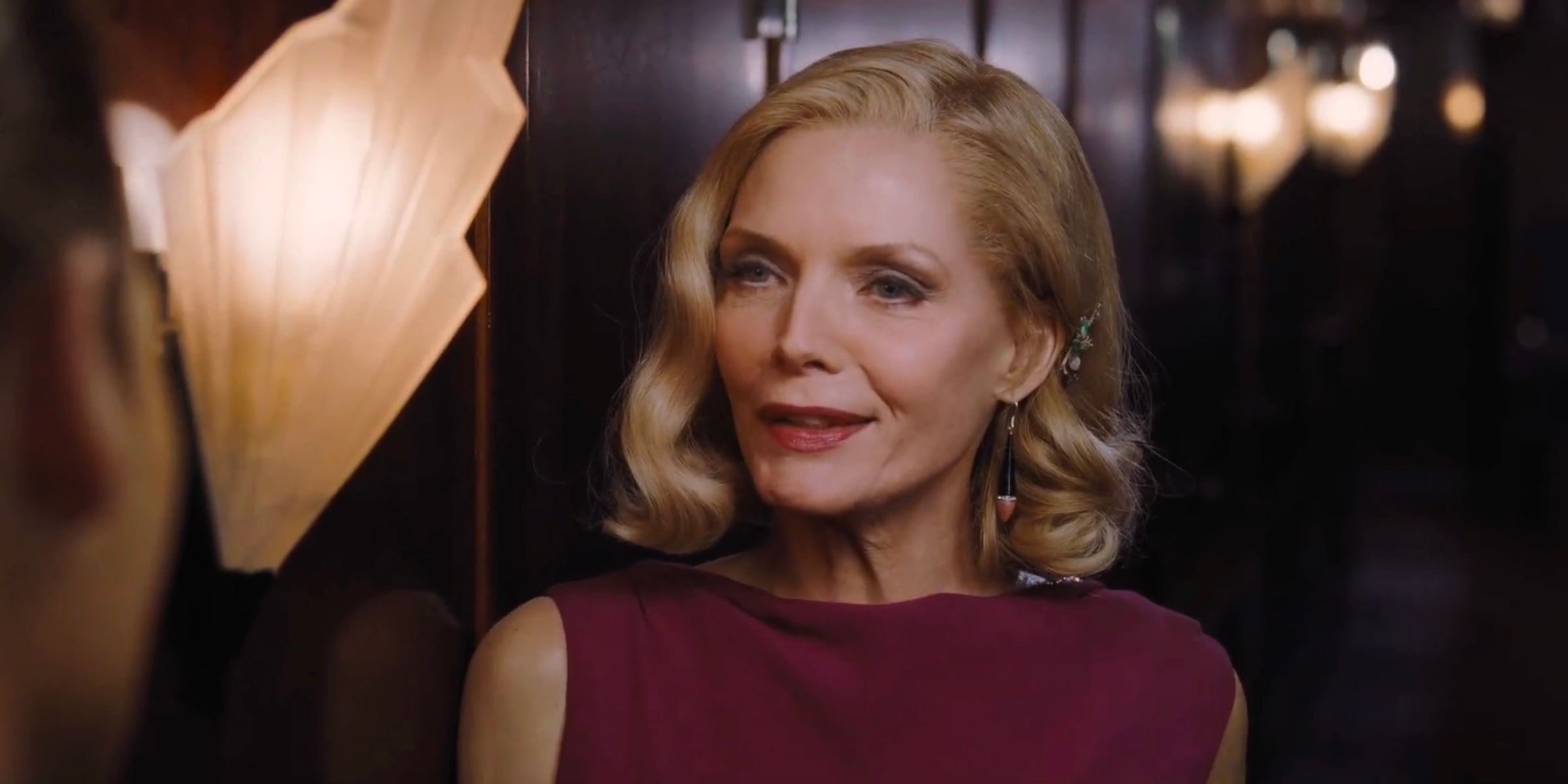 Teoria fan su yellowstone collega il ruolo di michelle pfeiffer alla tragedia del 1923 Teoria fan su yellowstone collega il ruolo di michelle pfeiffer alla tragedia del 1923