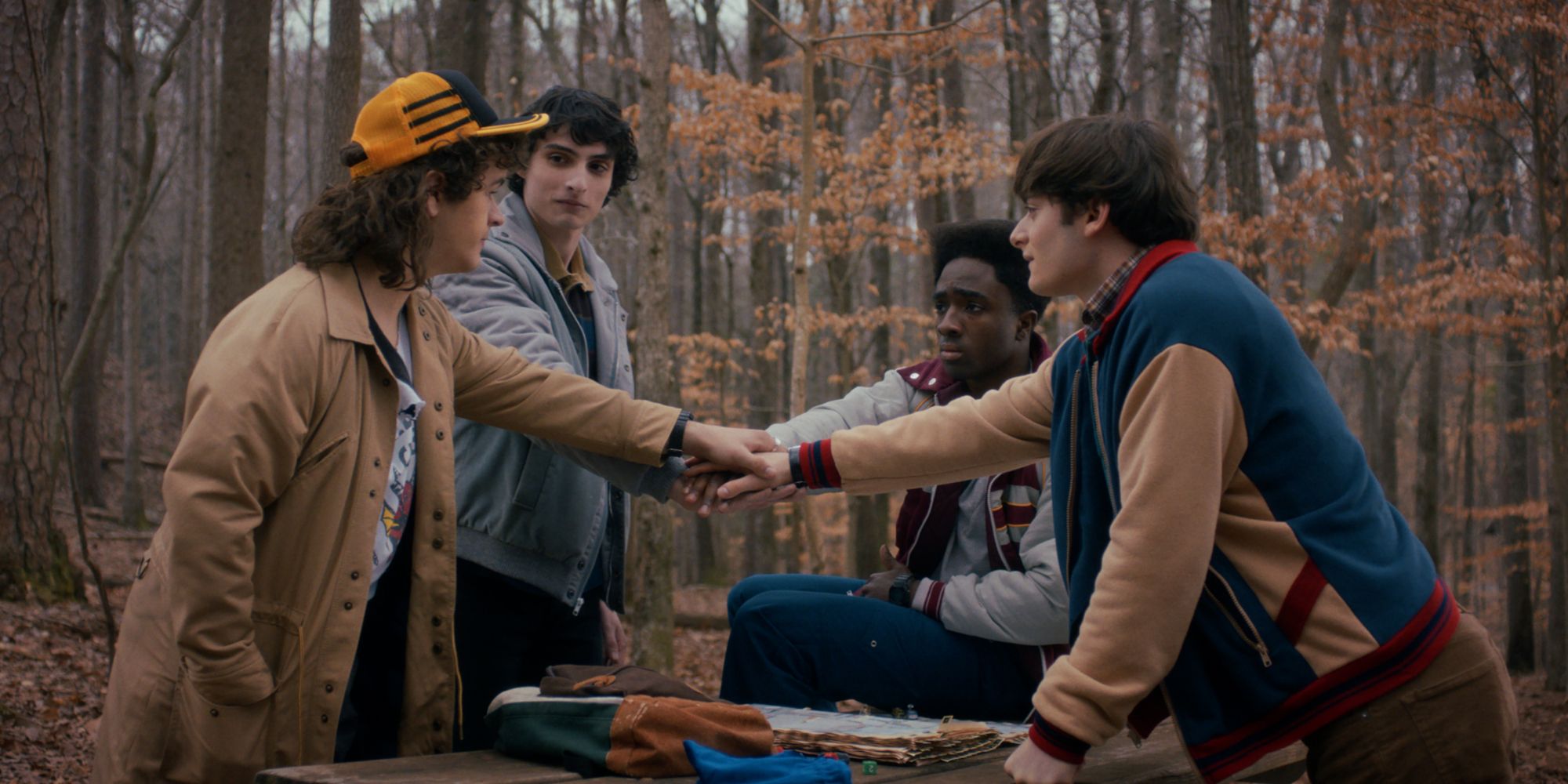 Stranger things 5 continua una tradizione amata della serie prestigiosa Stranger things 5 continua una tradizione amata della serie prestigiosa