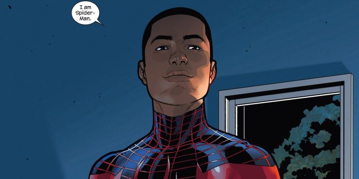 Miles morales non entra ancora nel mcu, rivelazione del presidente dei marvel studios