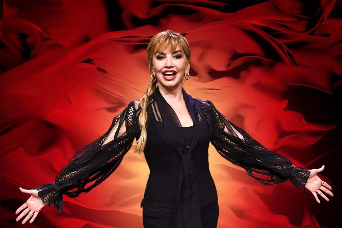 Figlia di milly carlucci: curiosità e vita privata di una star nascente Figlia di milly carlucci: curiosità e vita privata di una star nascente