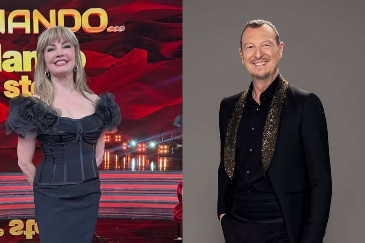 Ballando con le stelle: milly carlucci sorprende con il  nome bomba