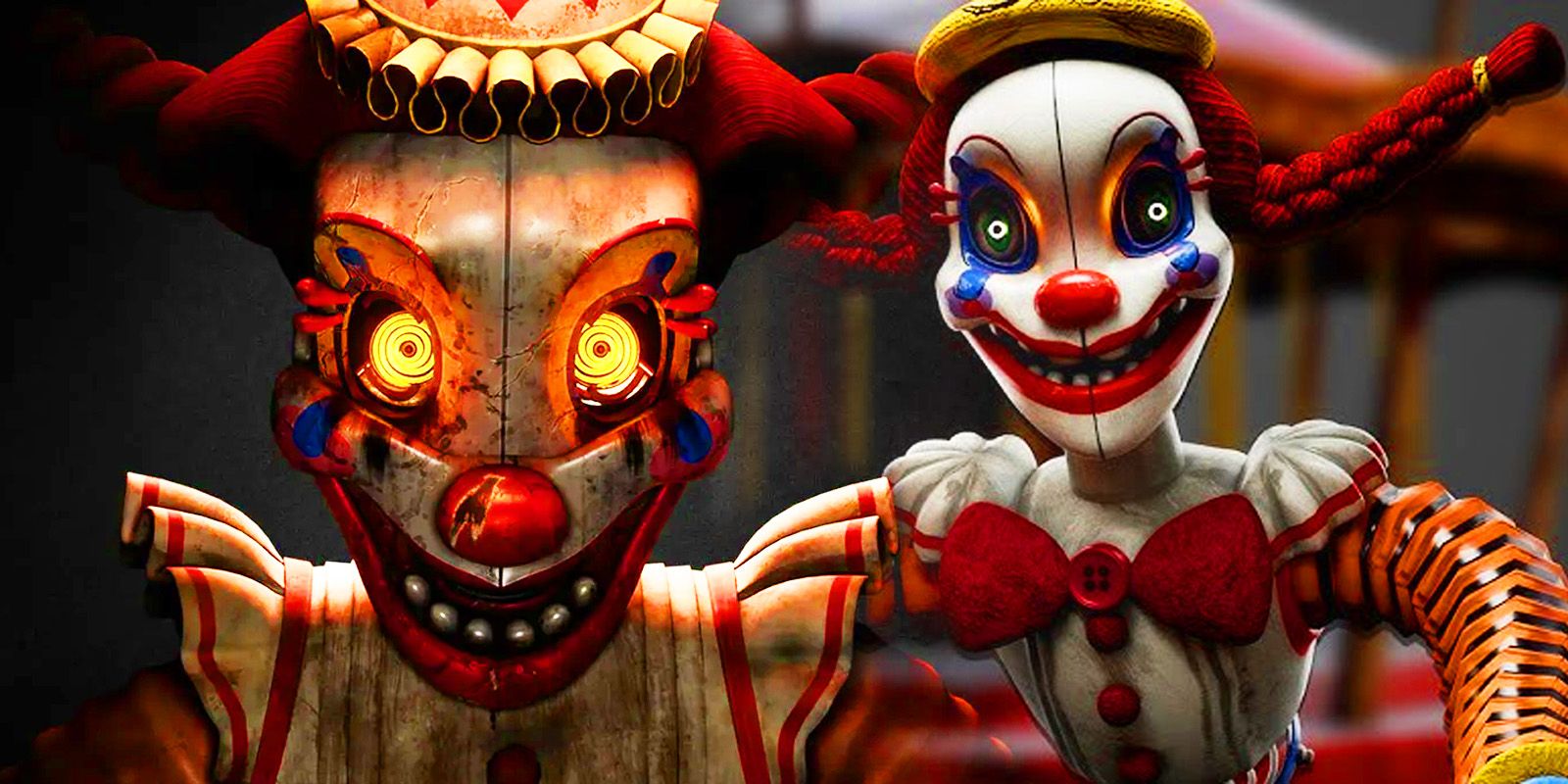 Animatronici di fnaf: segreti su the mimic svelati fino ad ora Animatronici di fnaf: segreti su the mimic svelati fino ad ora