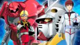 Gundam risponde a una grande domanda con un coraggioso messaggio anti-bellico