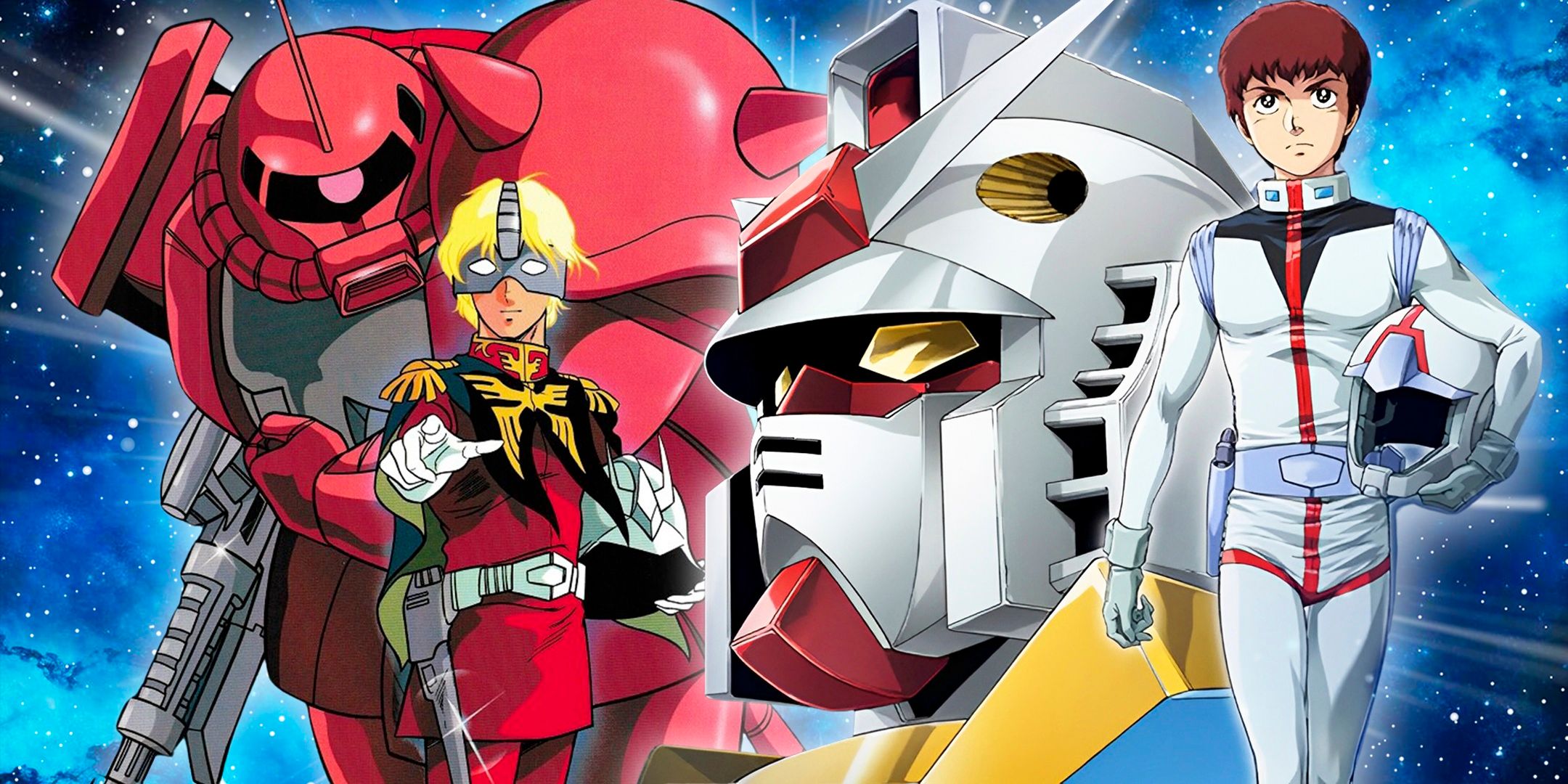 Gundam risponde a una grande domanda con un coraggioso messaggio anti bellico Gundam risponde a una grande domanda con un coraggioso messaggio anti bellico