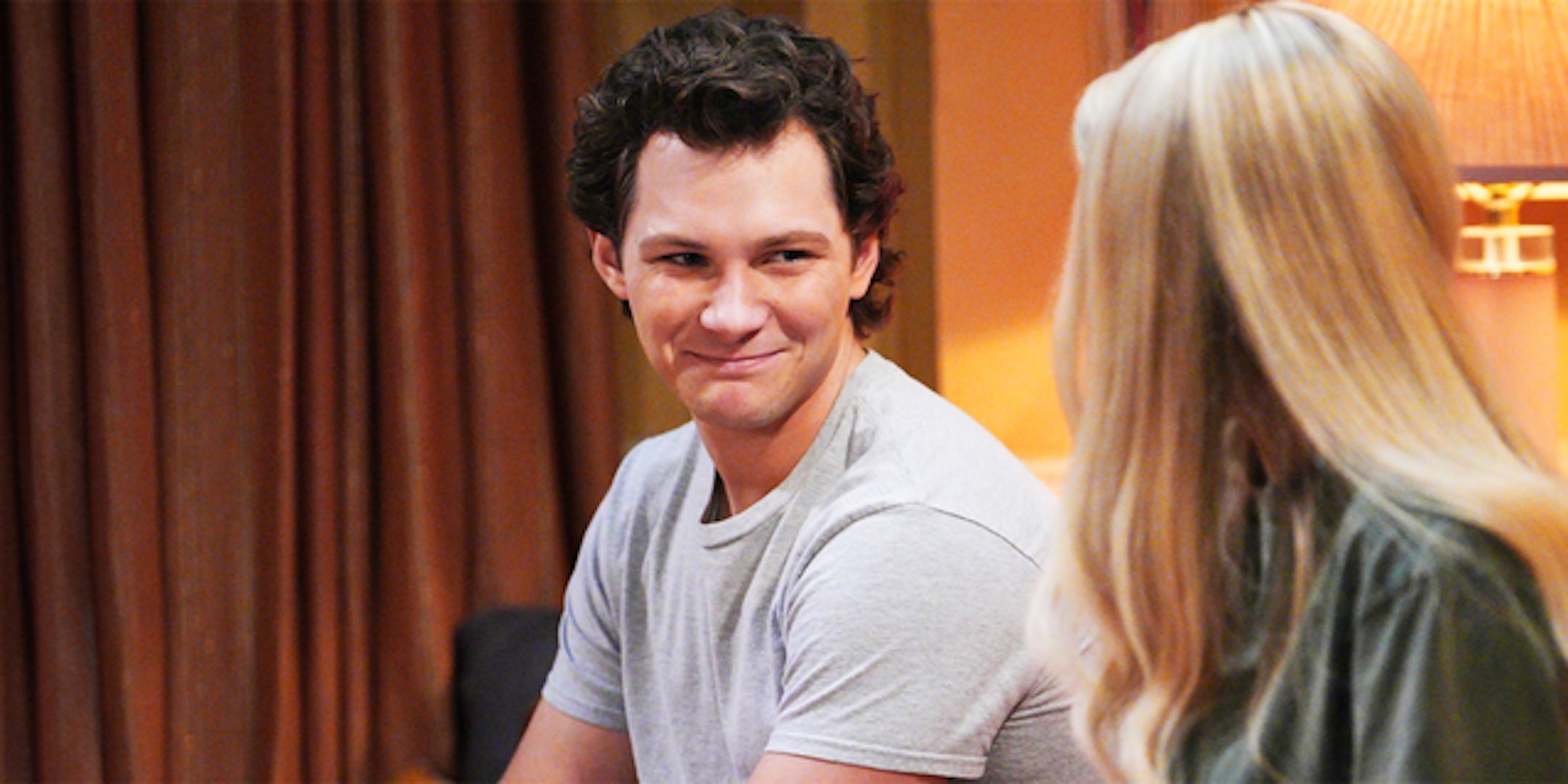 Il primo matrimonio di georgie e mandy contro una dinamica familiare tragica trascurata da tbbt Il primo matrimonio di georgie e mandy contro una dinamica familiare tragica trascurata da tbbt