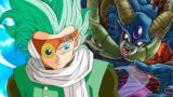 Dragon ball super torna e svela il villain protagonista del  arco narrativo