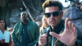 Johnny Cage in un trailer fake d’azione prima di Mortal Kombat 2