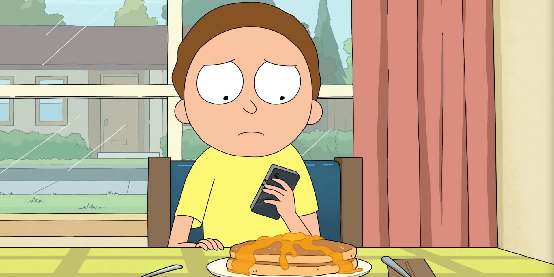 Il ritorno del membro dimenticato della famiglia smith in rick e morty svela un grande mistero Il ritorno del membro dimenticato della famiglia smith in rick e morty svela un grande mistero