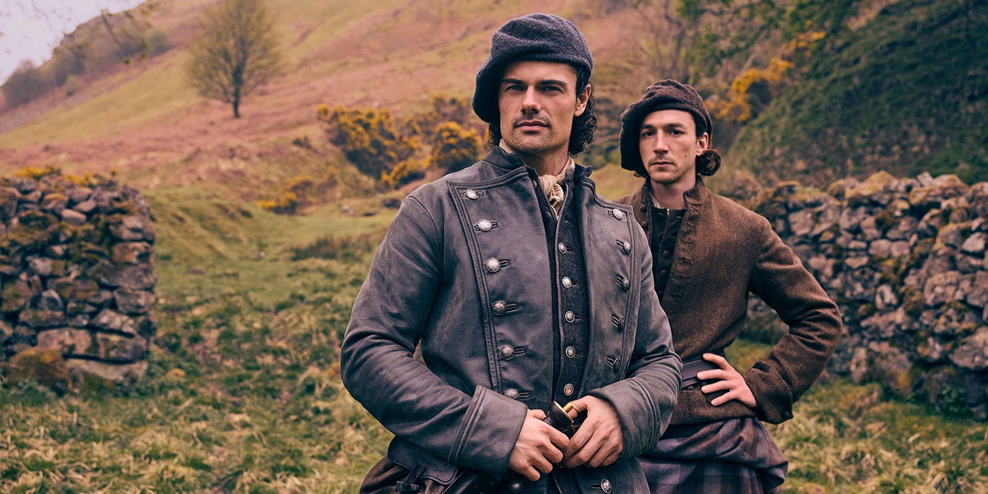 fratelli fraser cosa succede alla famiglia in outlander blood of my blood