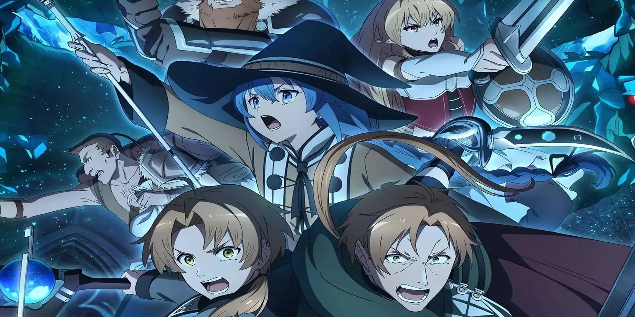 Anime di fantasia potenti per sentirsi inarrestabile: ecco i migliori 10 Anime di fantasia potenti per sentirsi inarrestabile: ecco i migliori 10