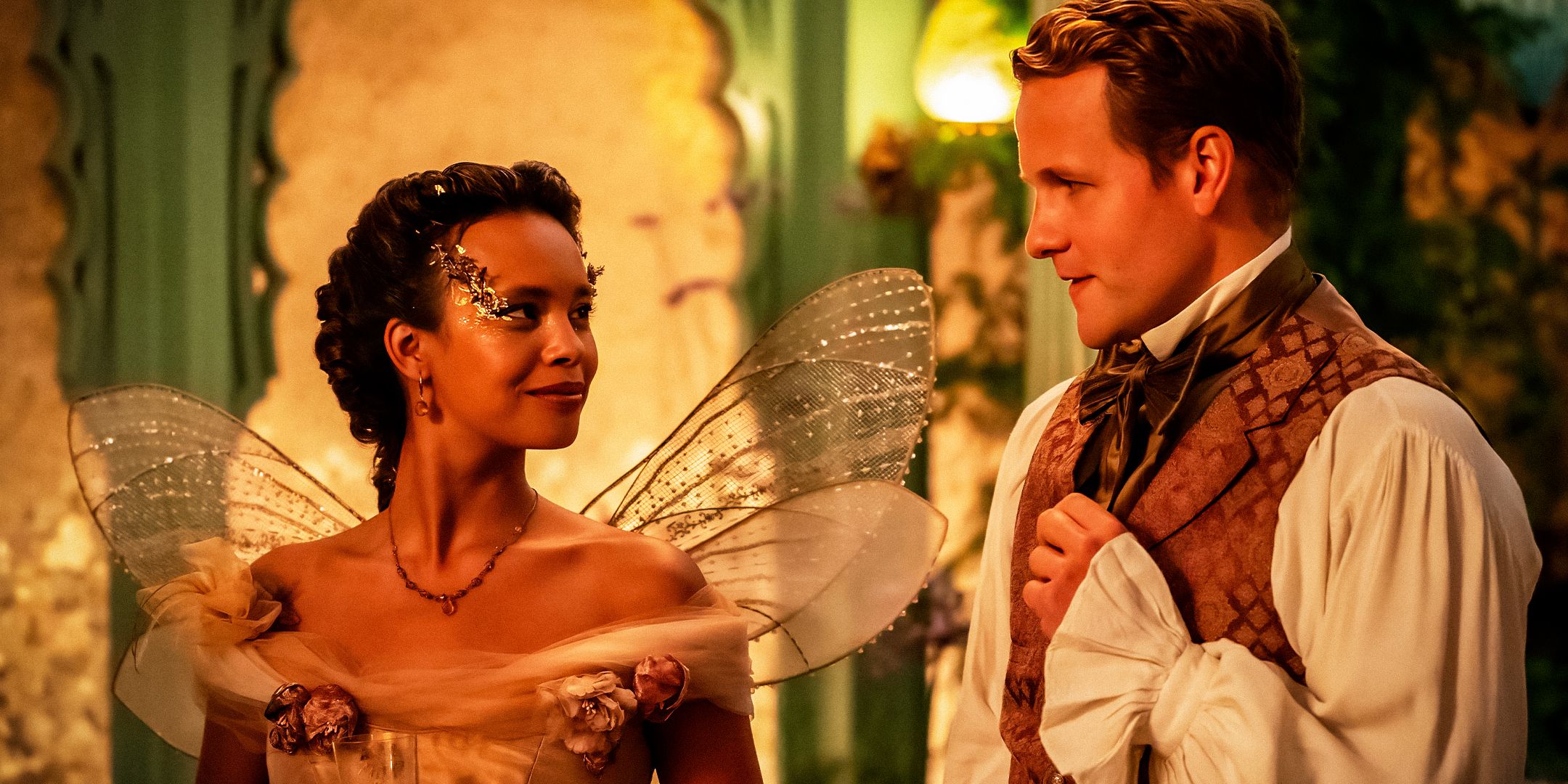 Momento romantico in buccaneers 2×03 sorprendente e indimenticabile