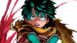 My hero academia: finale controverso a confronto con l’originale