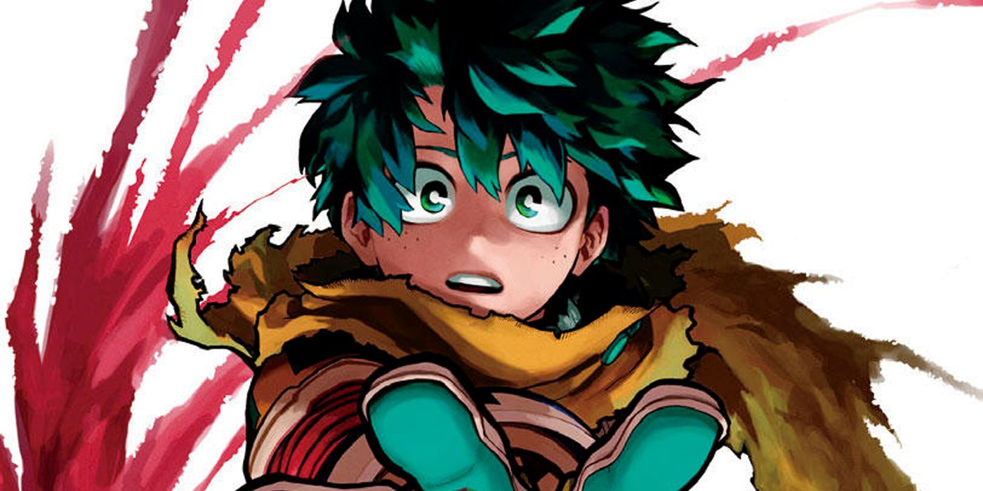 my hero academia finale controverso a confronto con l8217originale