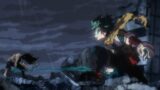 My hero academia svela un’anteprima esplosiva della stagione 8 e del suo ultimo combattimento