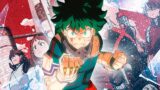 My hero academia e il suo potenziale inespresso