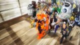 Personaggi da seguire nella battaglia finale di my hero academia