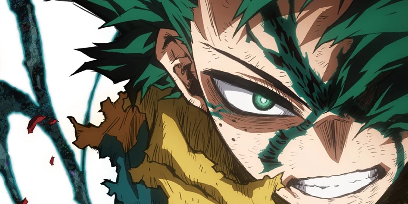 My hero academia: tutto quello che devi sapere sulla stagione finale