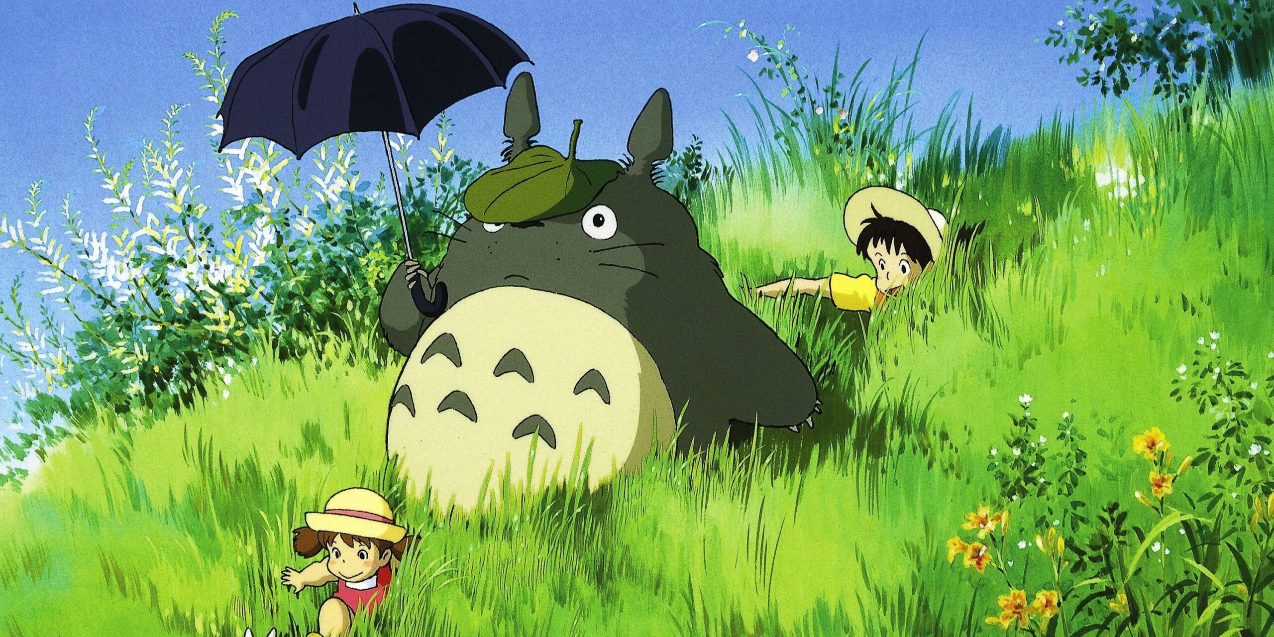 miyazaki e studio ghibli perch233 my neighbor totoro 232 un capolavoro assoluto