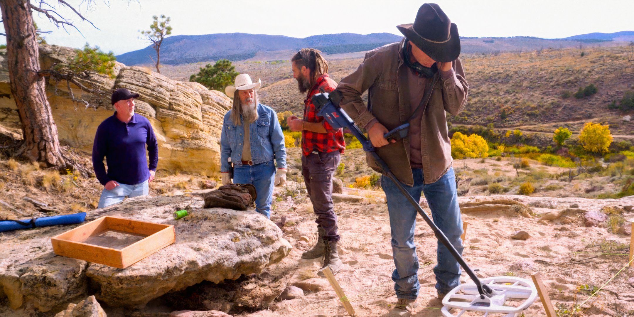 Mistero a blind frog ranch stagione 5: guida al cast Mistero a blind frog ranch stagione 5: guida al cast