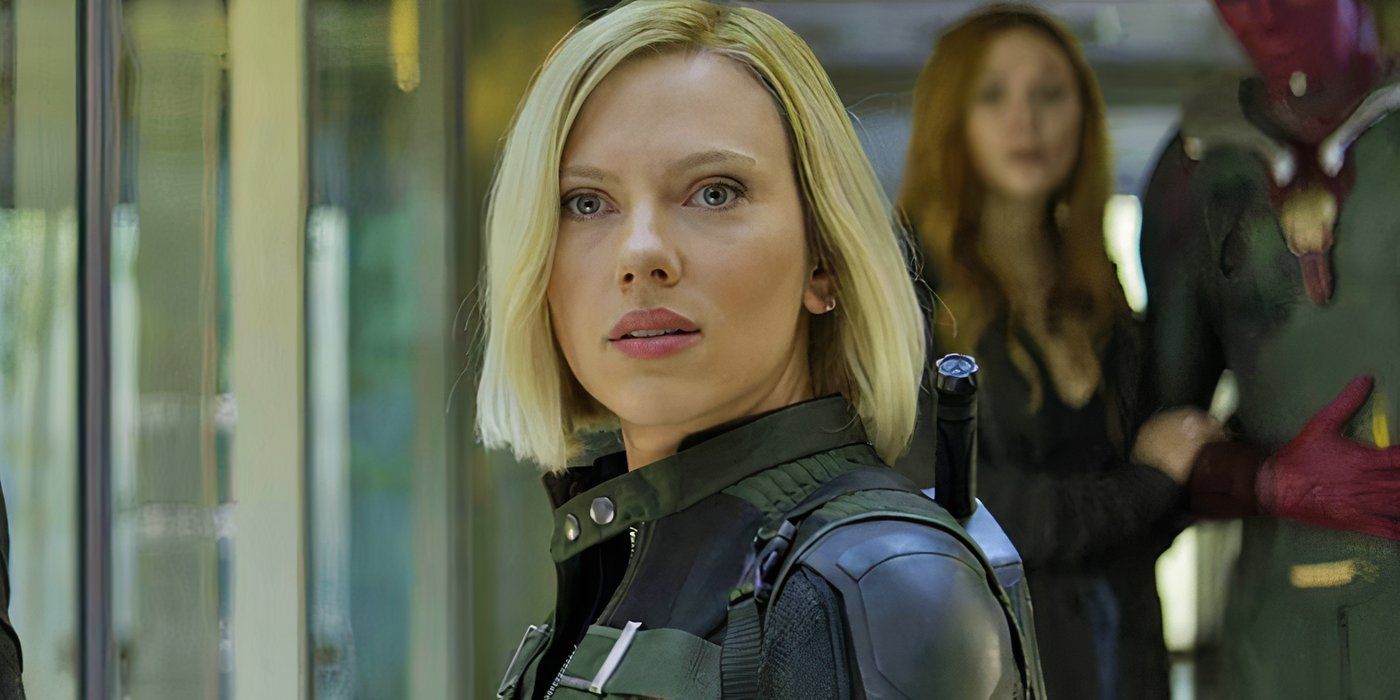 Black Widow supera 2 avengers con 379 milioni nel box office MCU Black Widow supera 2 avengers con 379 milioni nel box office MCU