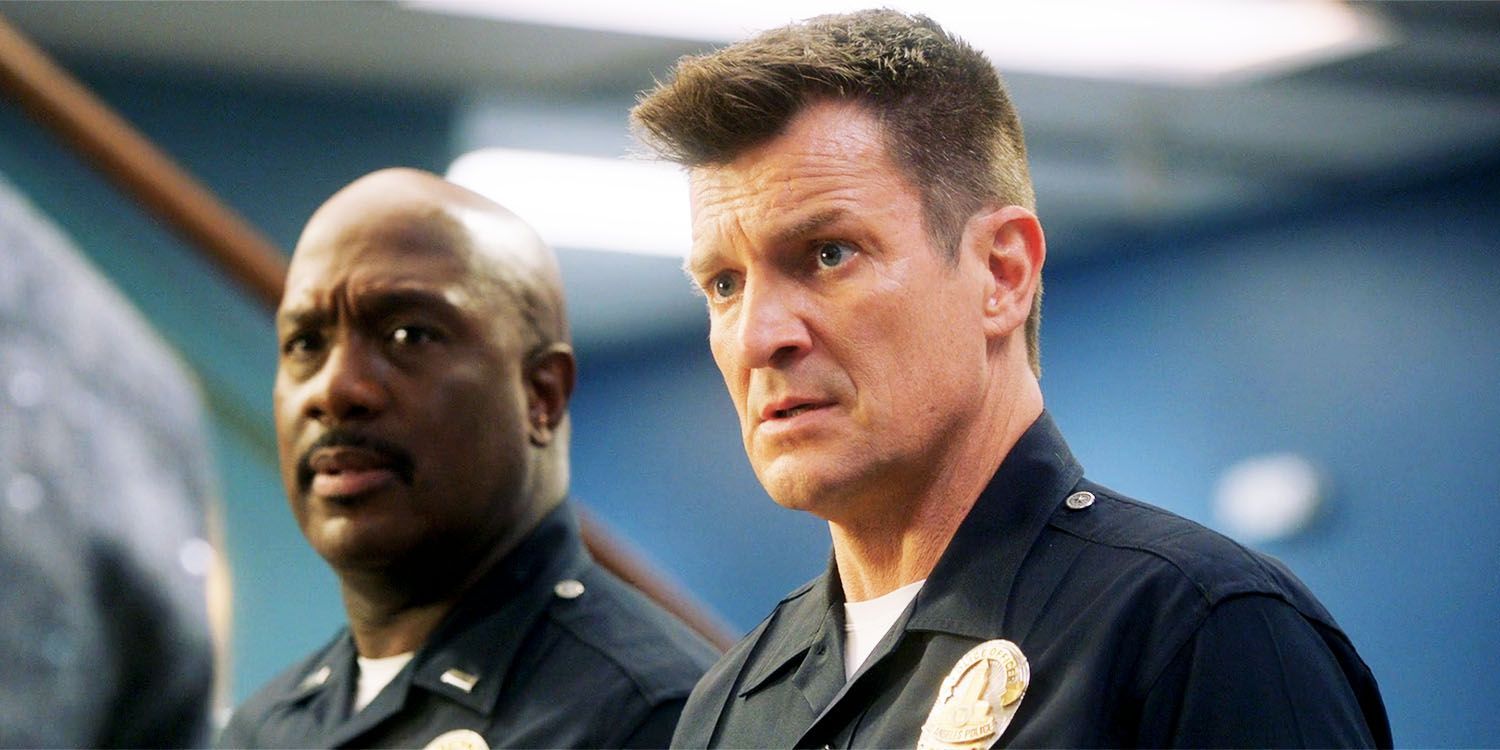 Il sogno del novizio: il guest star che continuerebbe la strana tendenza nella carriera di Nathan Fillion