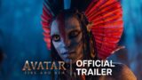 Trailer ufficiale di avatar: fuoco e cenere