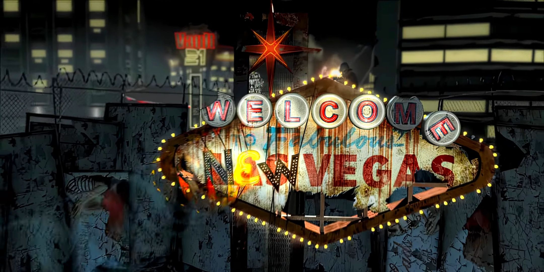Errori da evitare in un sequel di fallout: new vegas Errori da evitare in un sequel di fallout: new vegas