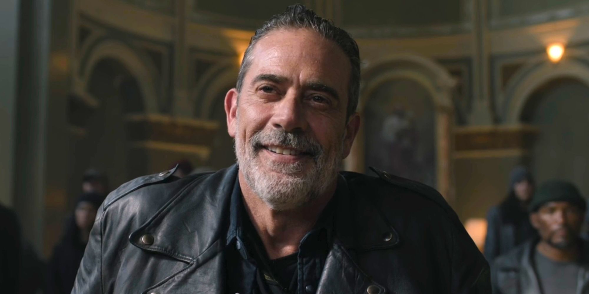 Spinoff di the walking dead con negan e maggie rinnovato per la stagione 3 Spinoff di the walking dead con negan e maggie rinnovato per la stagione 3