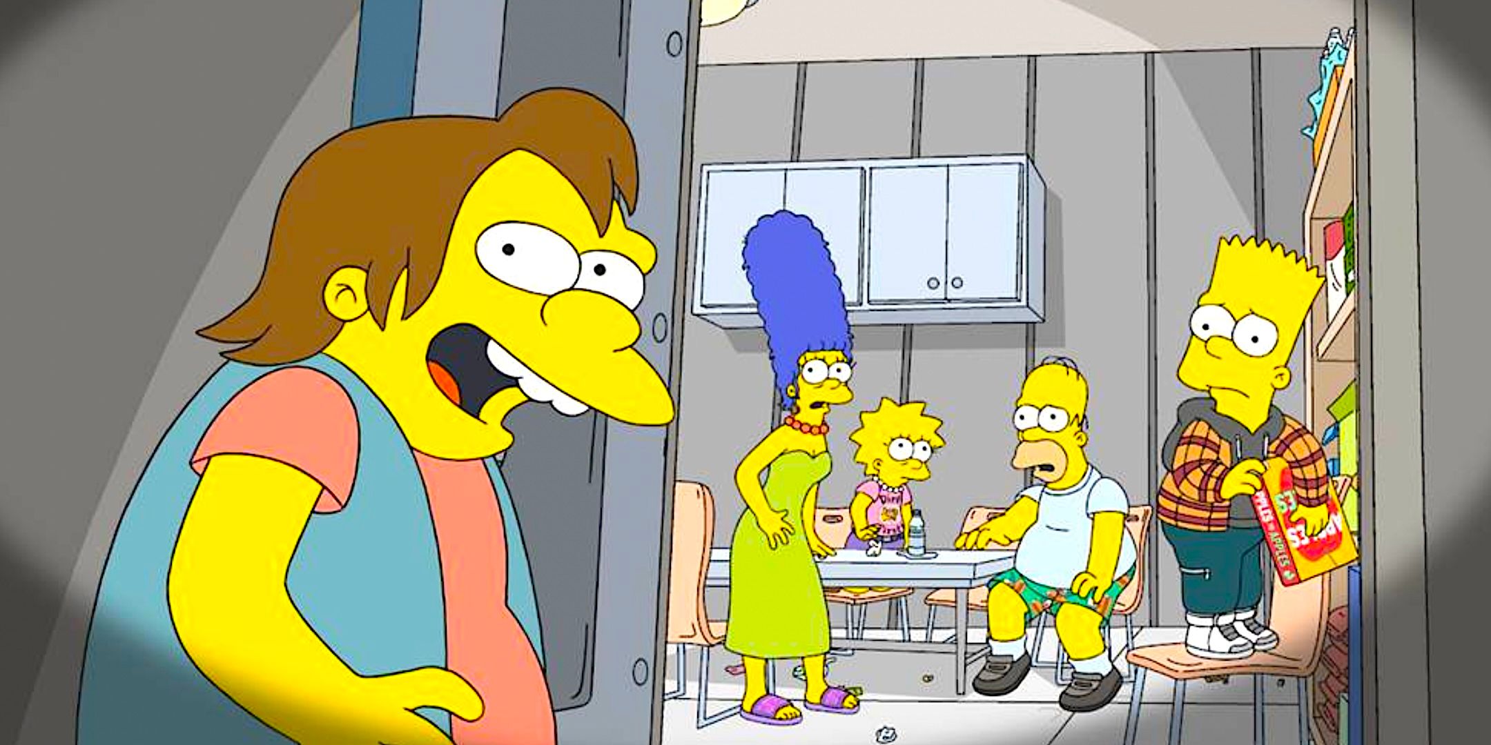 Il segreto che smonta le critiche a un episodio di due anni dei simpson