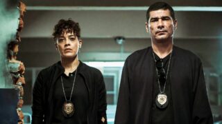 Netflix rinnova la serie crime thriller con punteggio del 89% di audience per la terza stagione
