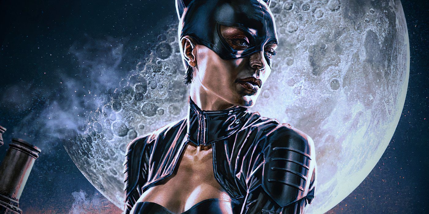 Costume di catwoman: un redesign audace e senza precedenti Costume di catwoman: un redesign audace e senza precedenti