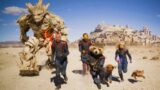 Nuovo team avengers nel mcu e la battaglia con i guardians of the galaxy