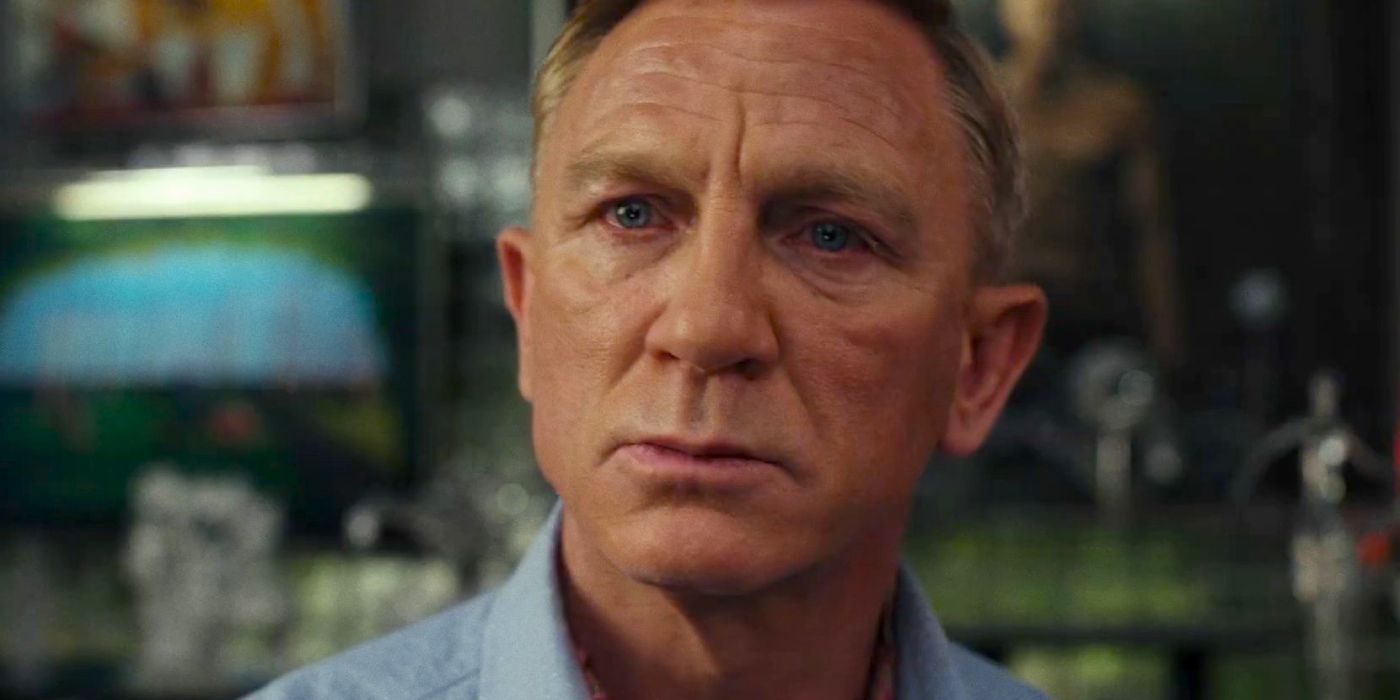 Daniel craig irrinunciabile in un’altra grande saga cinematografica dopo james bond Daniel craig irrinunciabile in un’altra grande saga cinematografica dopo james bond