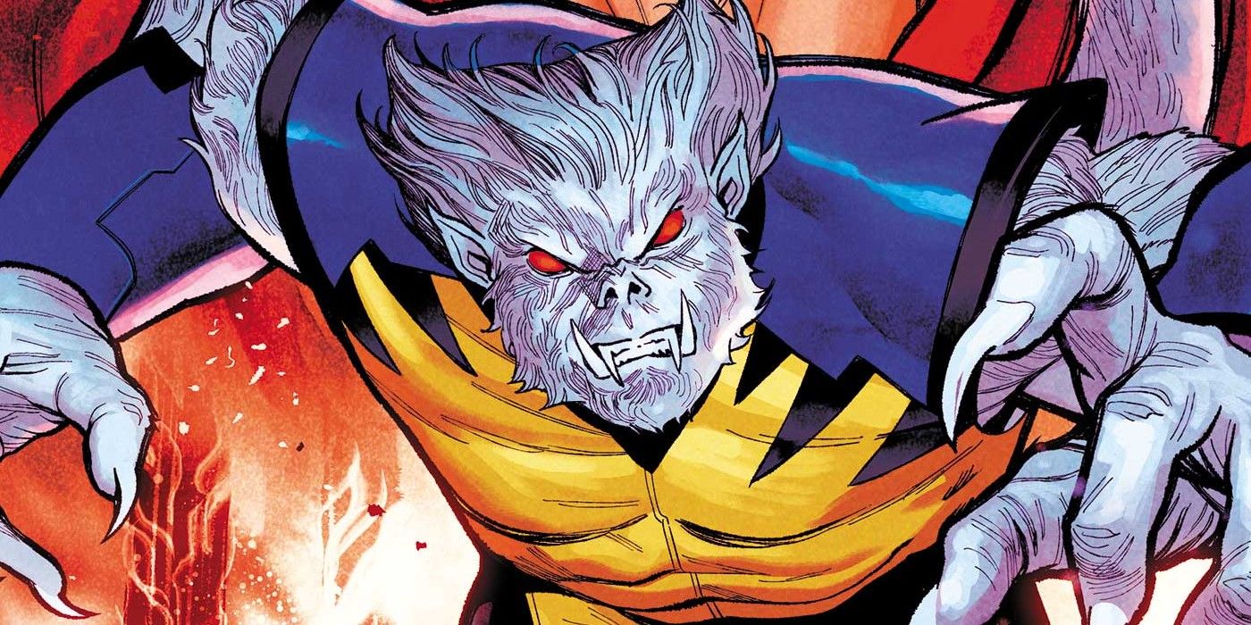 Wolverine presenta il suo successore con il potere di guarigione più forte della storia Wolverine presenta il suo successore con il potere di guarigione più forte della storia