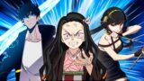 Anime caratteri delusi dalle aspettative