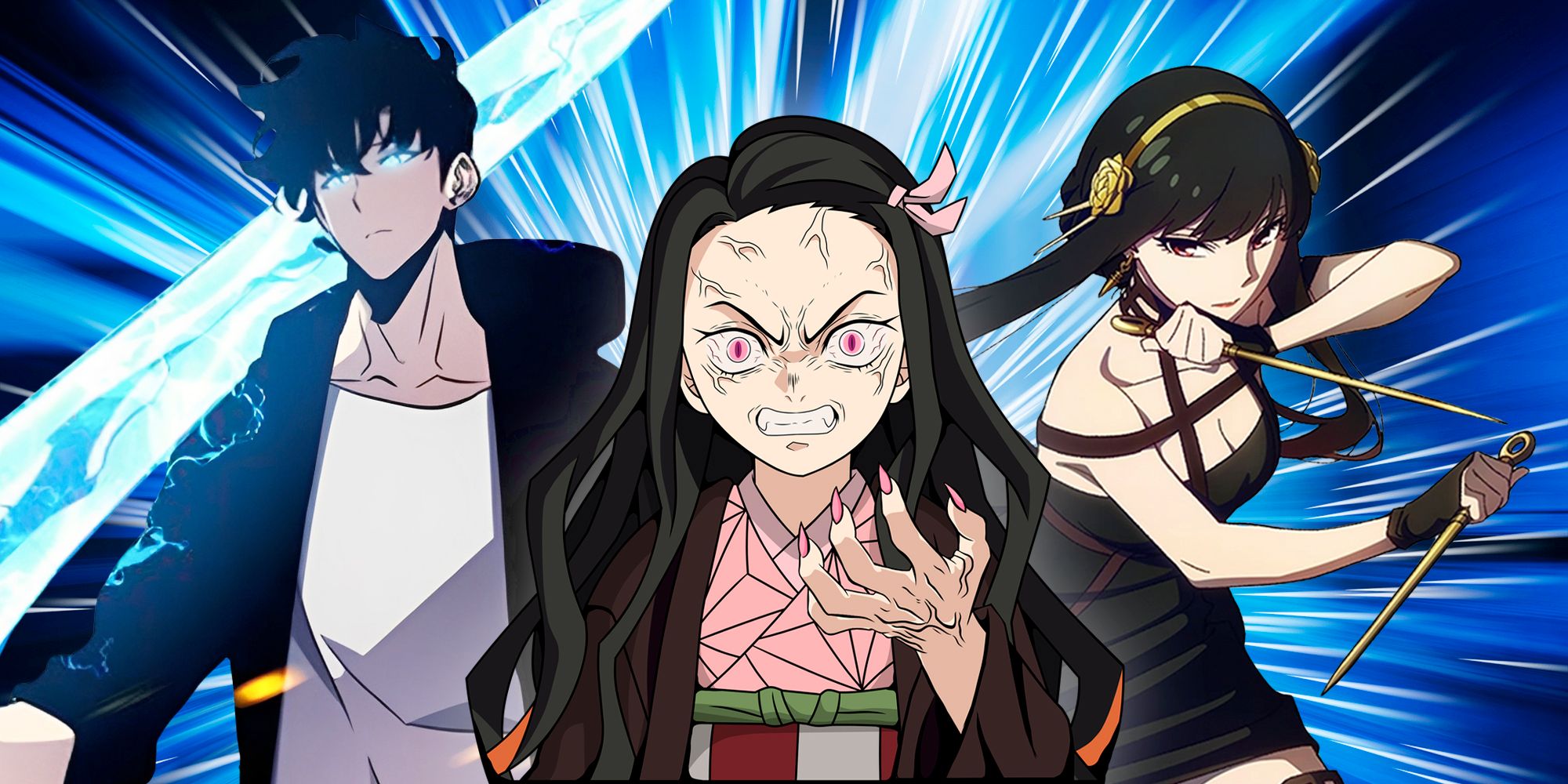 Anime caratteri delusi dalle aspettative