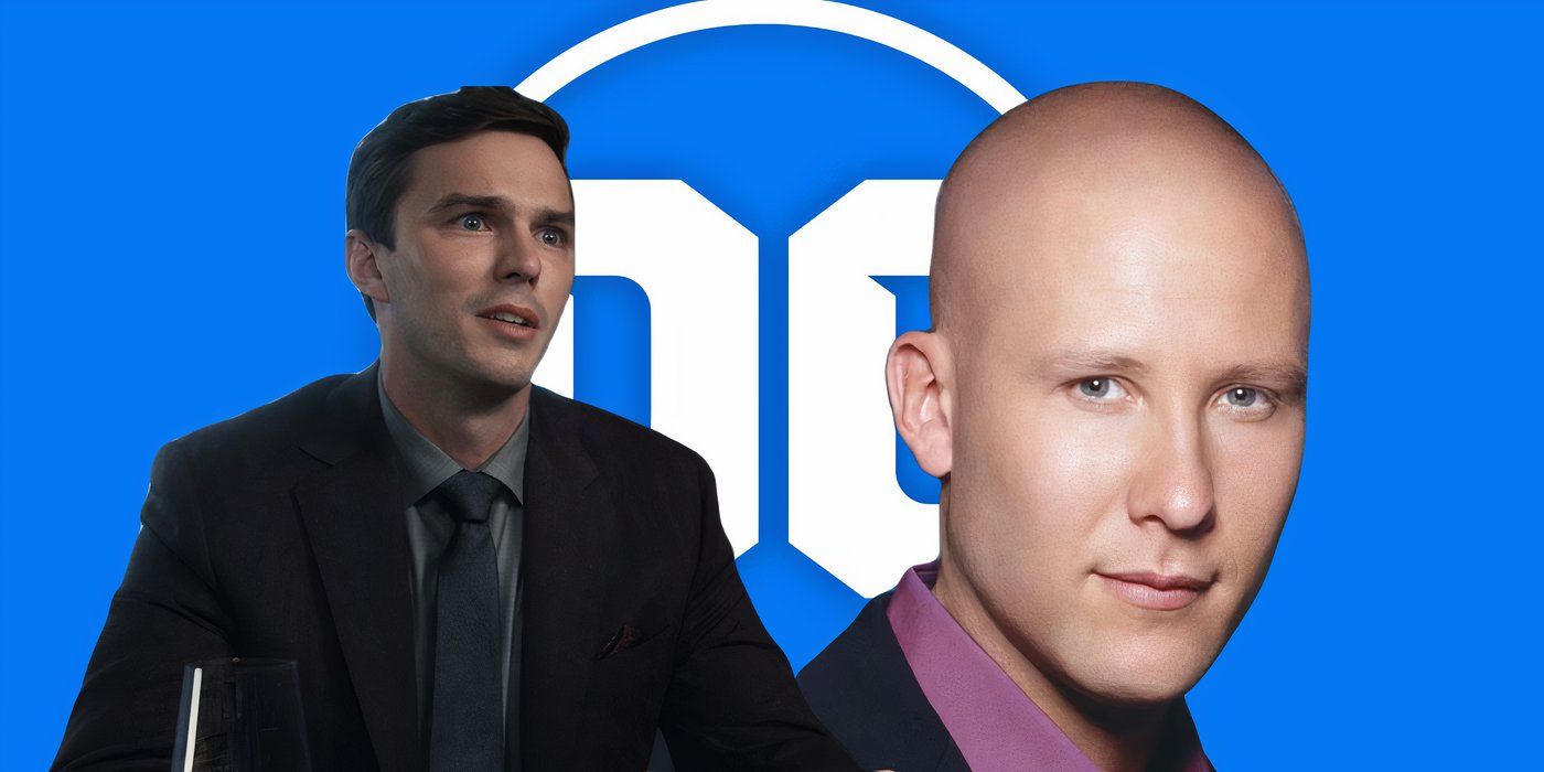 Nicholas Hoult racconta come Michael Rosenbaum lo ha aiutato a interpretare Lex Luthor nel DCU Nicholas Hoult racconta come Michael Rosenbaum lo ha aiutato a interpretare Lex Luthor nel DCU