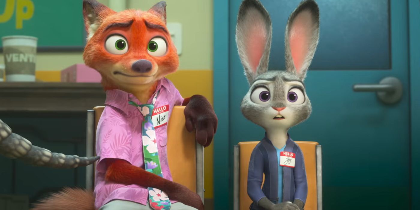 Trailer di zootopia 2 in arrivo Trailer di zootopia 2 in arrivo
