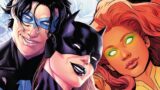 Nightwing risolve il miglior triangolo amoroso di DC con una scelta inaspettata