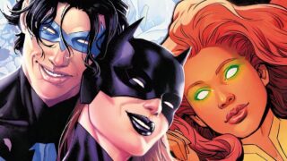 Nightwing risolve il miglior triangolo amoroso di DC con una scelta inaspettata