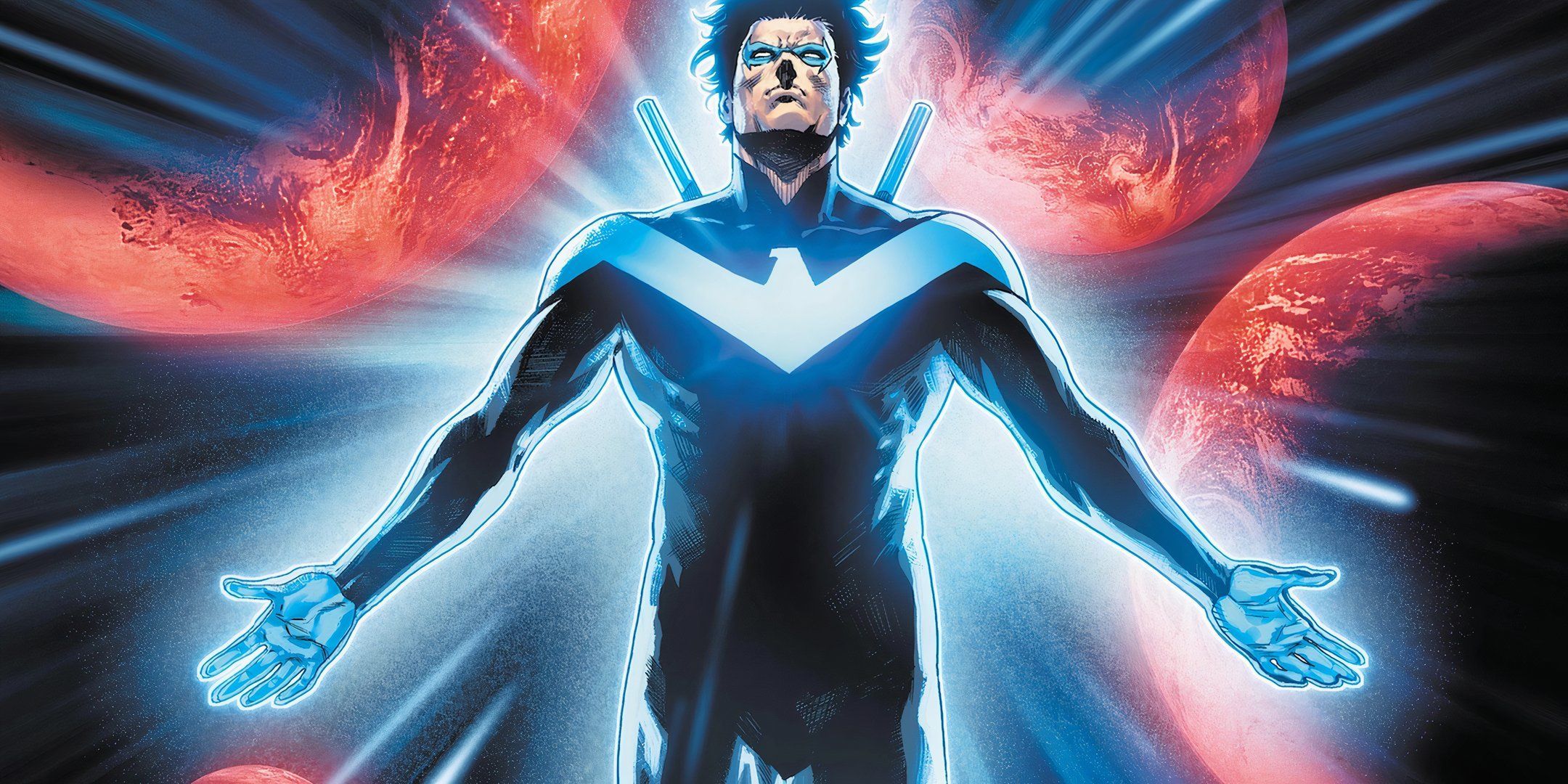 Nightwing svela un pezzo perduto della storia di dc dopo 66 anni