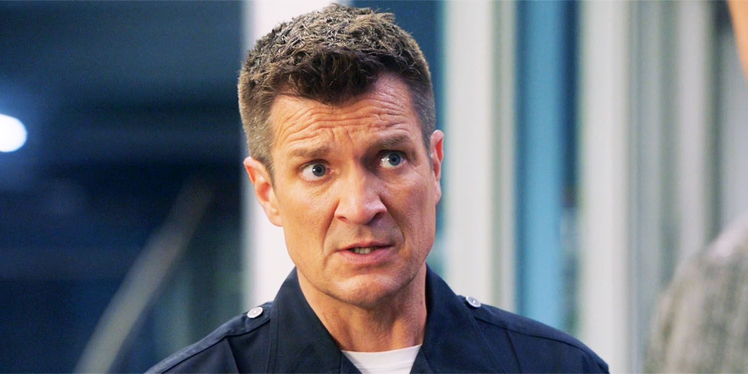 Storia ambiziosa della stagione 8 di the rookie dopo la rivelazione di nathan fillion Storia ambiziosa della stagione 8 di the rookie dopo la rivelazione di nathan fillion
