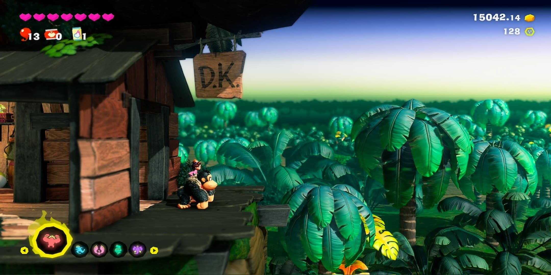 Donkey kong nostalgia: guida per trovare ogni banana nel paese della nostalgia Donkey kong nostalgia: guida per trovare ogni banana nel paese della nostalgia