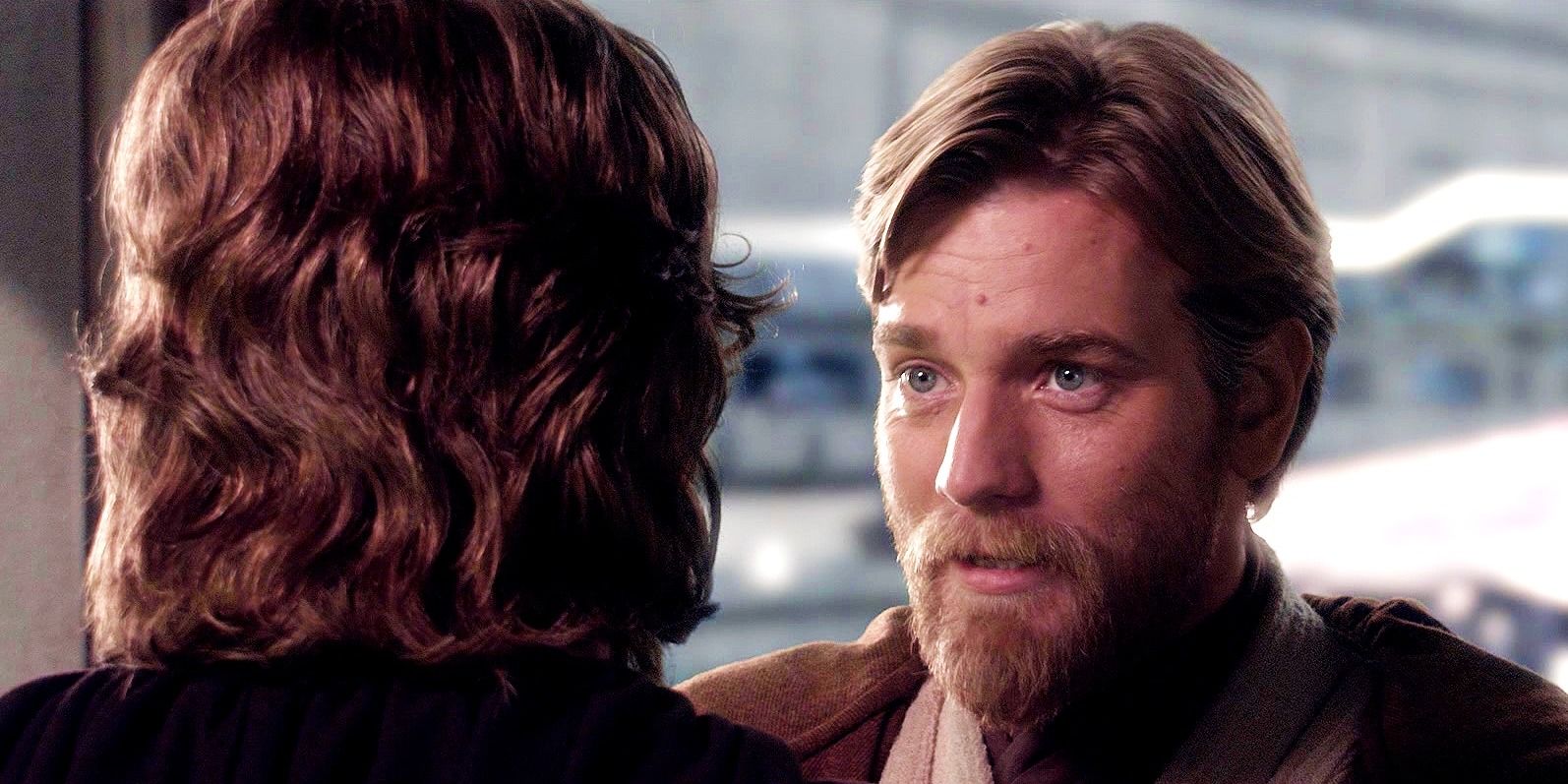 anakin skywalker e l8217ignoto su obi wan kenobi il mistero della sua codardia