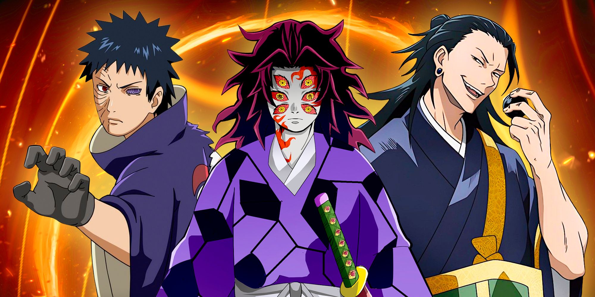 Eroi anime tragici che sono diventati villain Eroi anime tragici che sono diventati villain