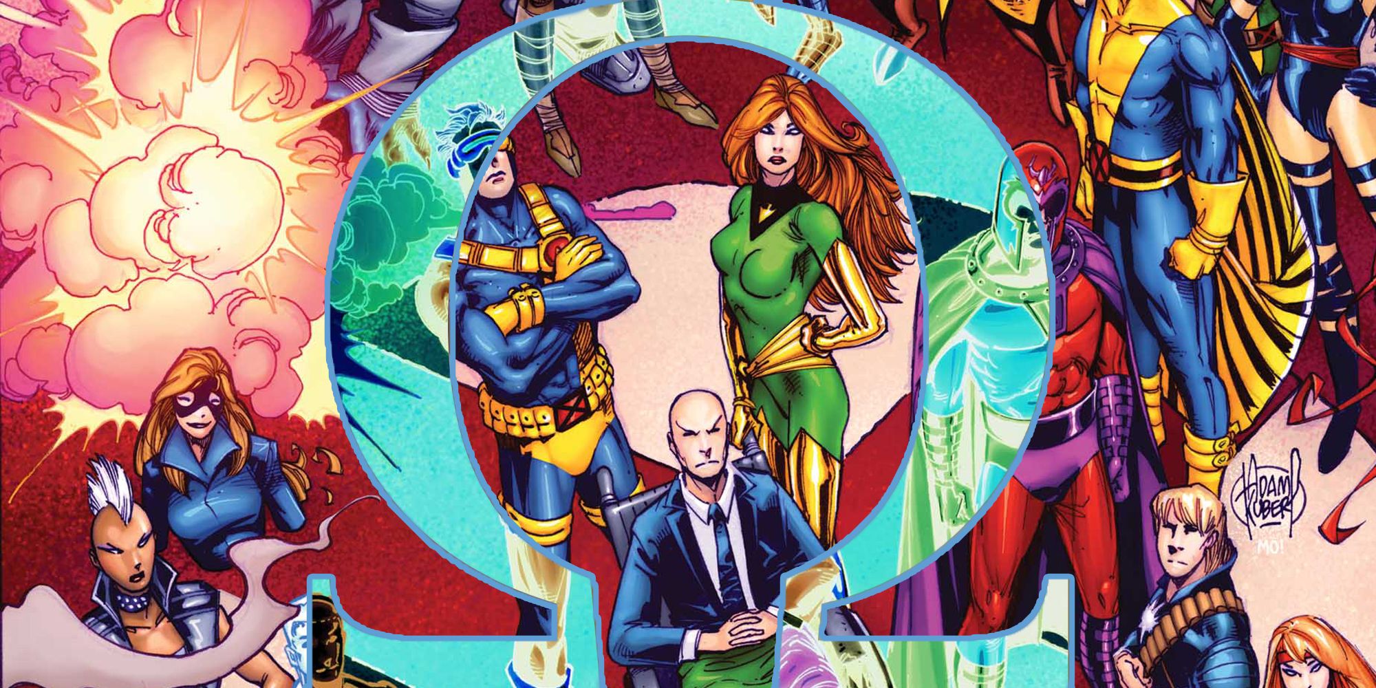 X Men svela la potenza dell’omega mutant più sottovalutato dopo 28 anni X Men svela la potenza dell’omega mutant più sottovalutato dopo 28 anni