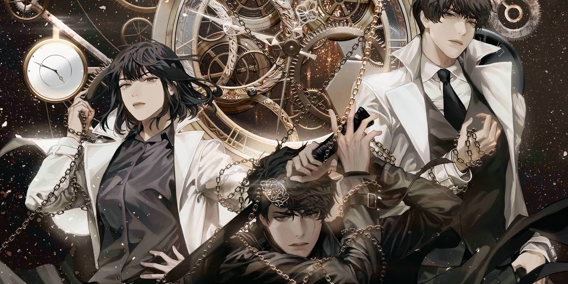Le 30 migliori serie webtoon da leggere assolutamente Le 30 migliori serie webtoon da leggere assolutamente