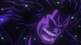 Il  villain di one piece sorprende dopo anni di attesa